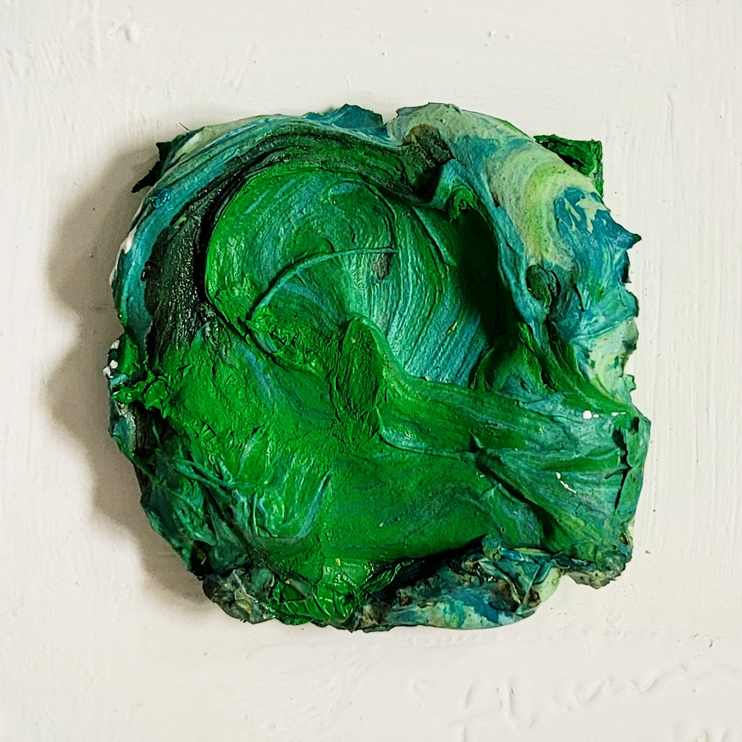 Green Little Thing
