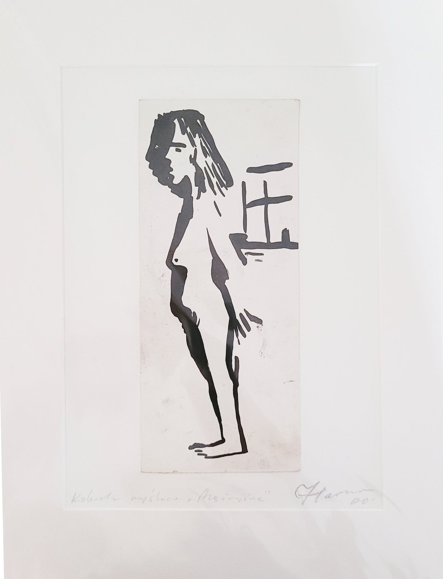 A Woman Thinking About a Man