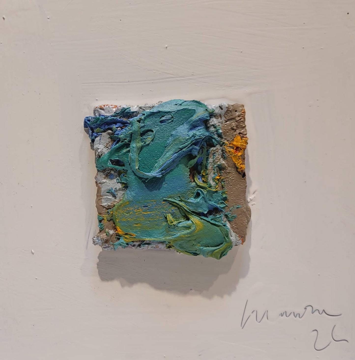 Landscape in a Window