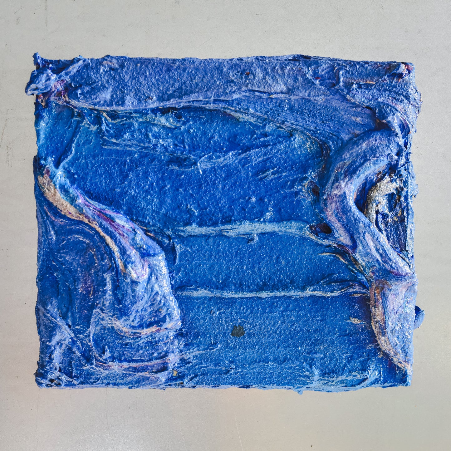 Blue That Draws You In
