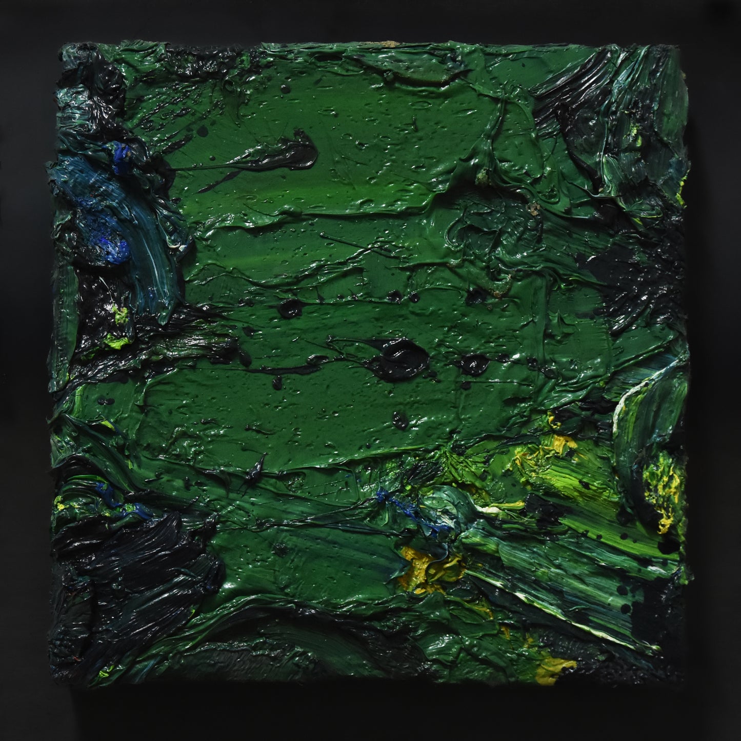 Elegant green
