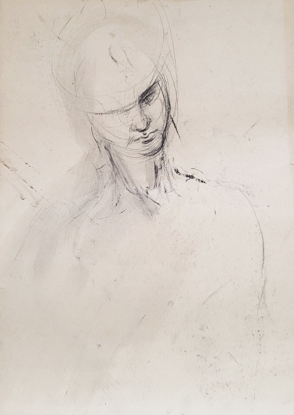 Sketch of a Head