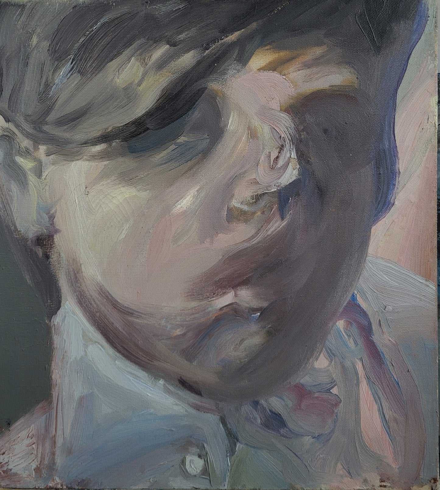 A Face, or Something Entirely Different