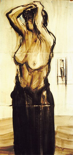 Oriental Nude