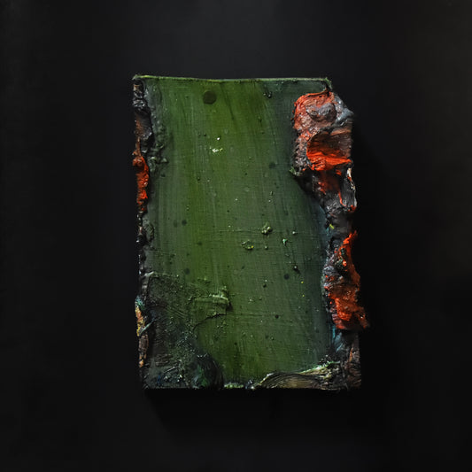 Green Dominates Over Orange